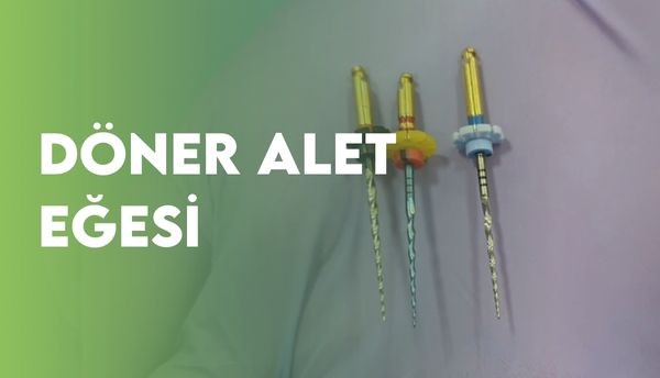 Döner Alet Eğesi
